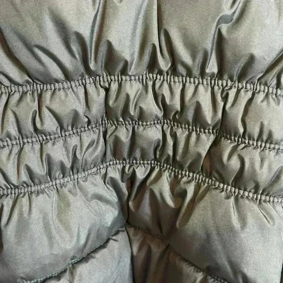 Gap Black Ski Vest with elastic Waist (Size XL) - Picture 5 of 9